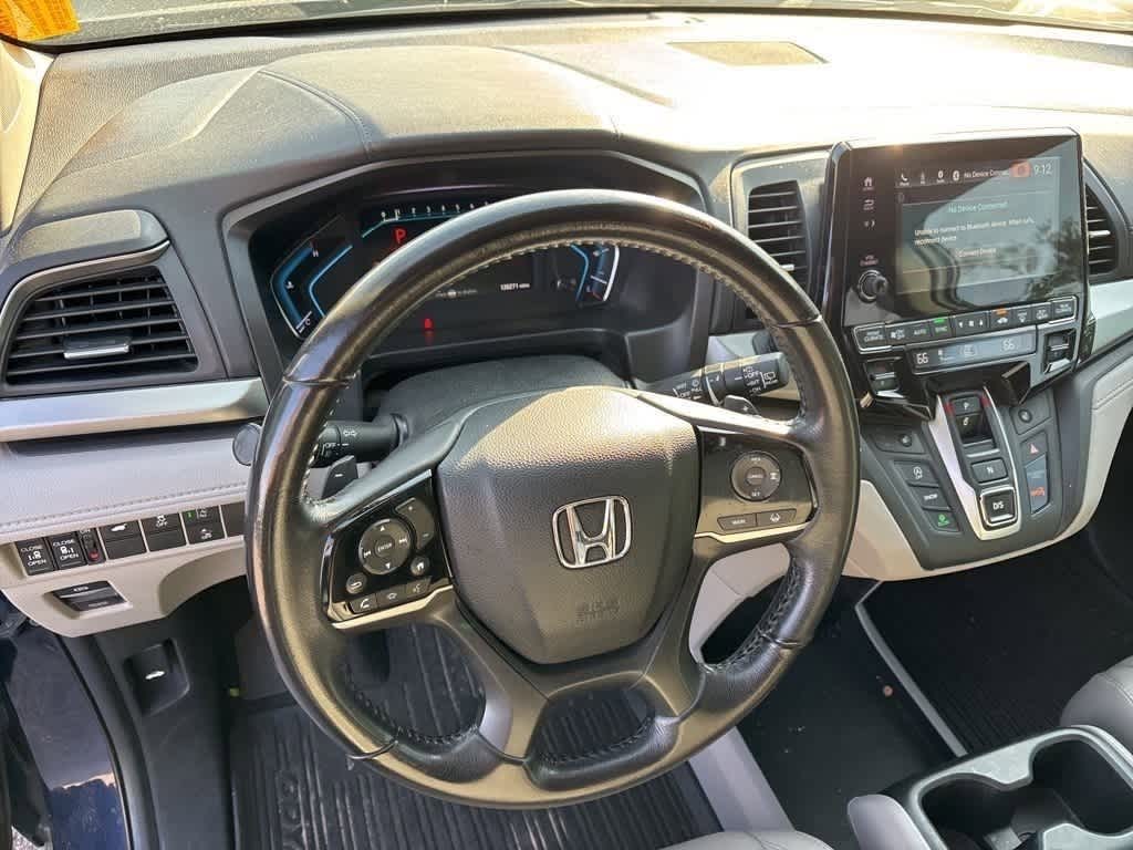 Thumbnail: 2020 Honda Odyssey - 11