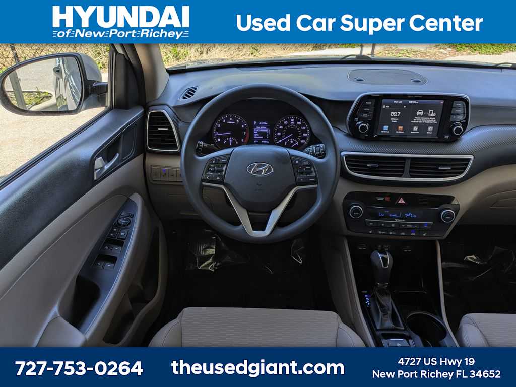 Thumbnail: 2020 Hyundai Tucson - 18