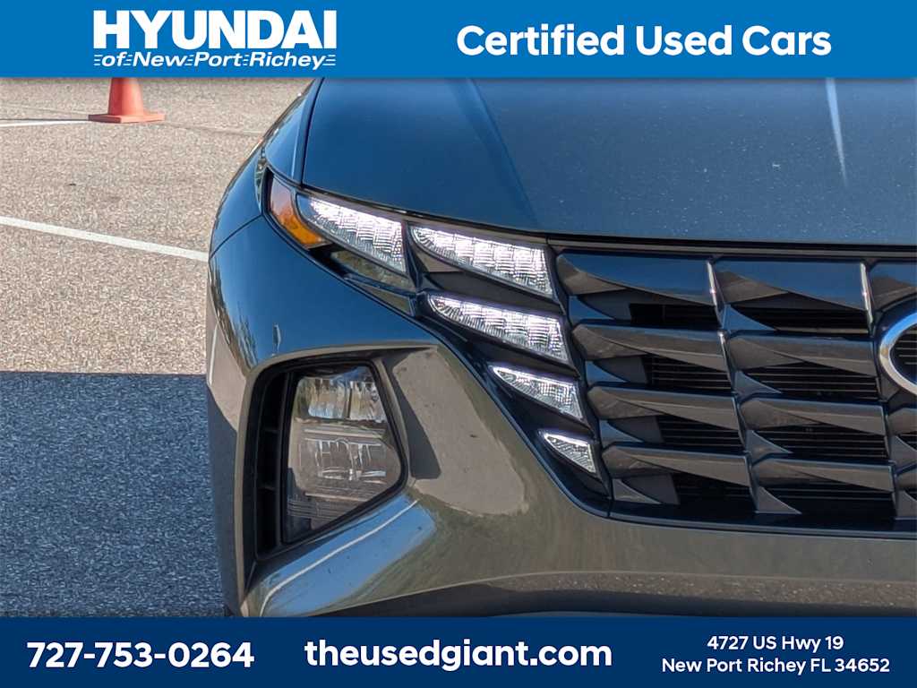 Thumbnail: 2023 Hyundai Tucson - 9