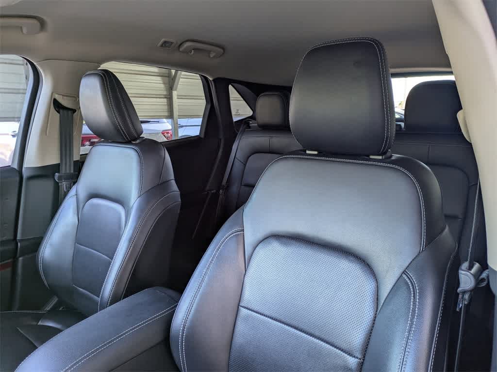 Thumbnail: 2020 Ford Escape - 7