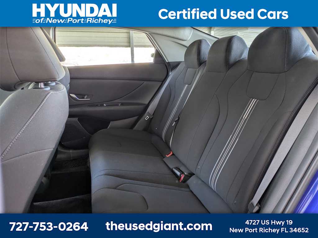 Thumbnail: 2023 Hyundai Elantra - 13