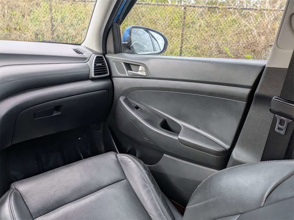 Thumbnail: 2020 Hyundai Tucson - 21