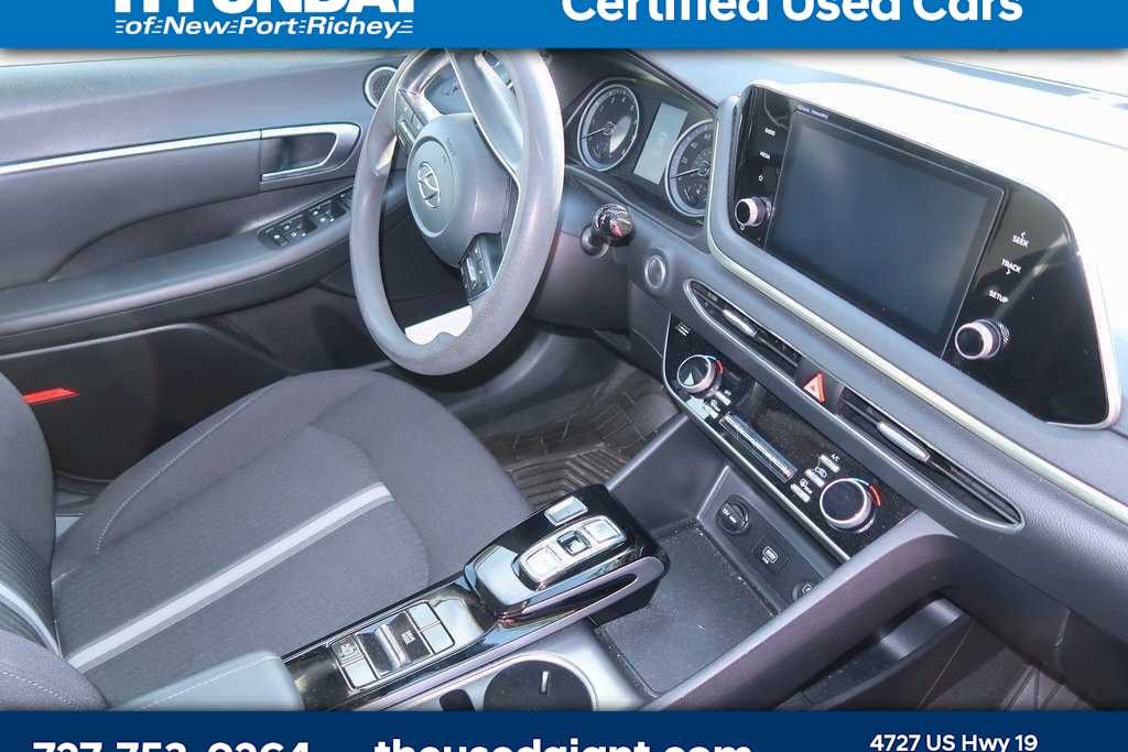 Thumbnail: 2022 Hyundai Sonata - 6