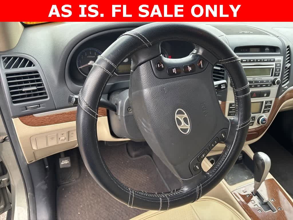 Thumbnail: 2008 Hyundai Santa Fe - 11