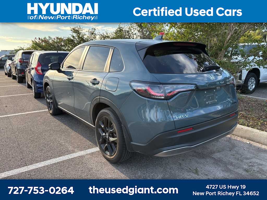 Thumbnail: 2023 Honda HR-V - 2