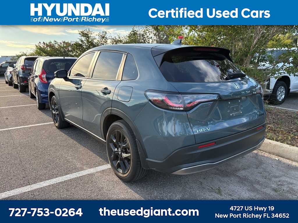 Used 2023 Honda HR-V Sport 2WD SUV