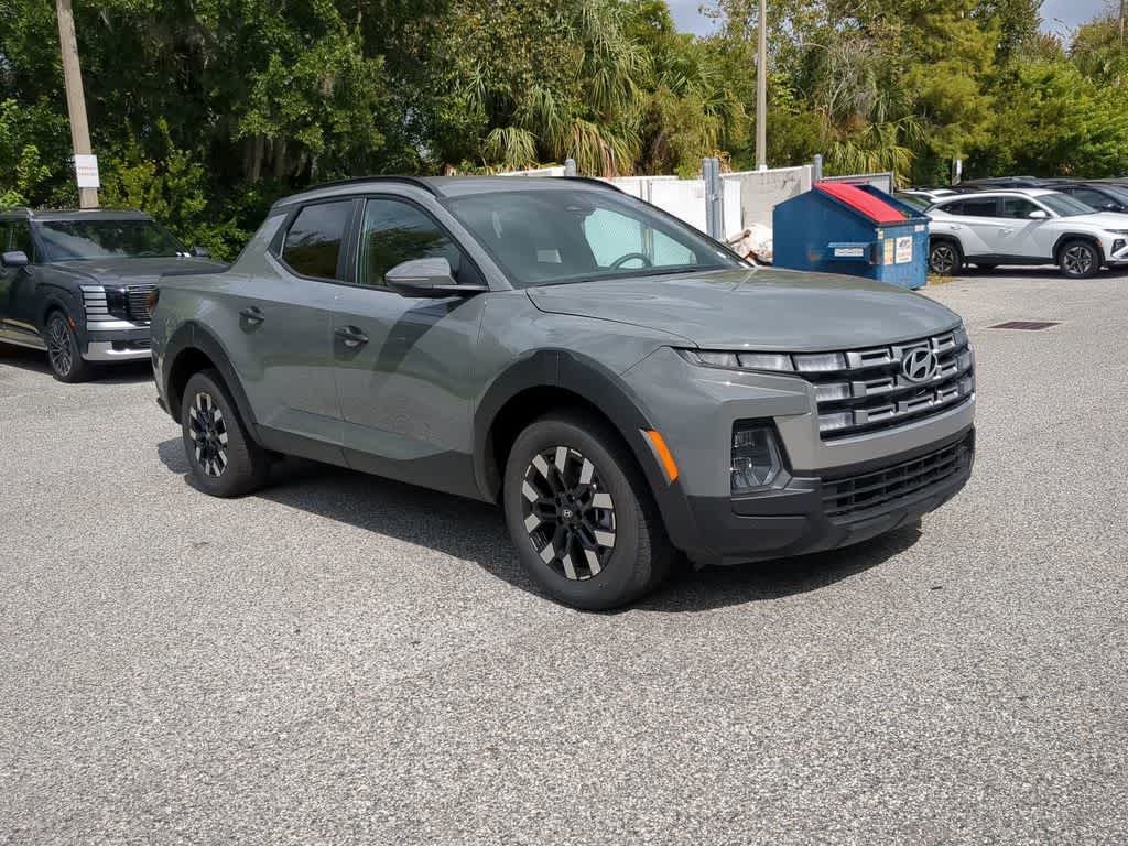 Thumbnail: 2026 Hyundai Santa Cruz - 9