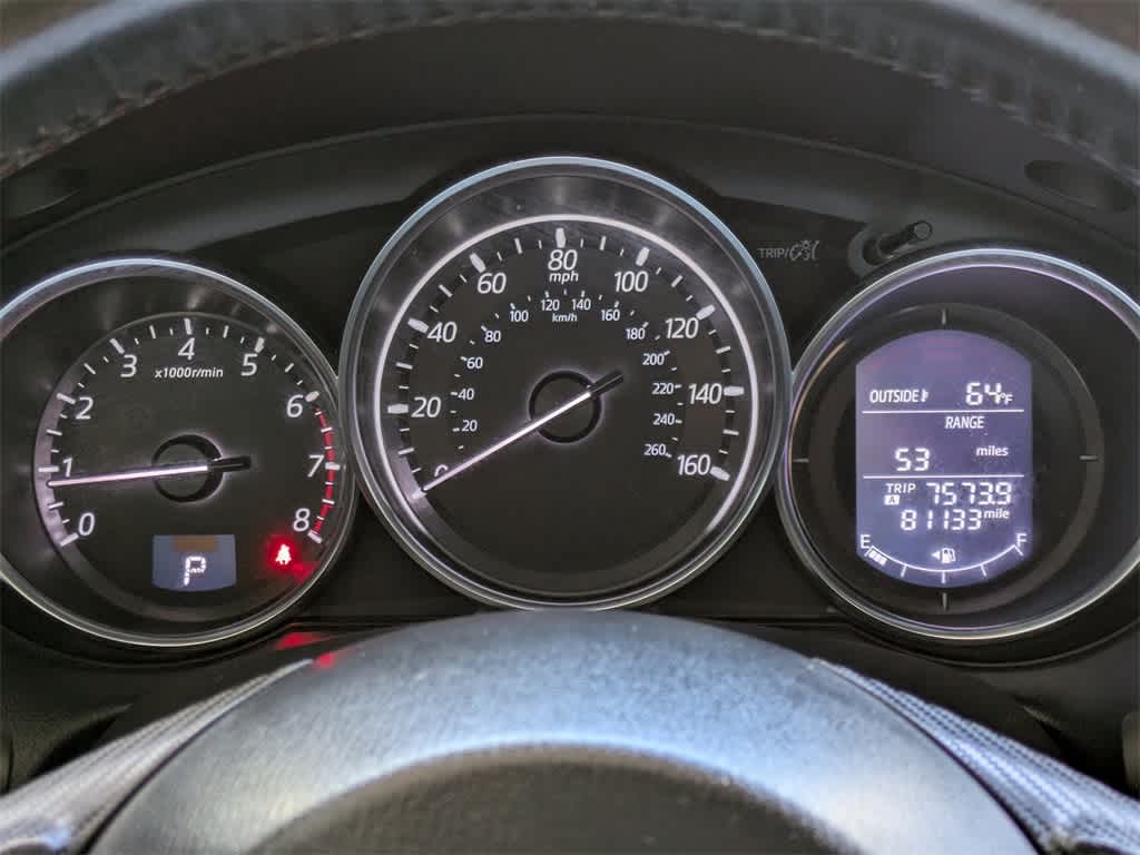 Thumbnail: 2016 Mazda CX-5 - 31