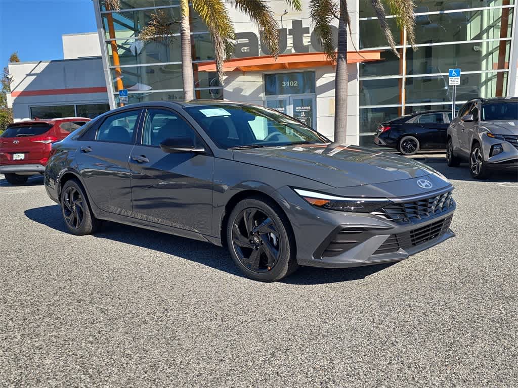 Thumbnail: 2026 Hyundai Elantra - 8