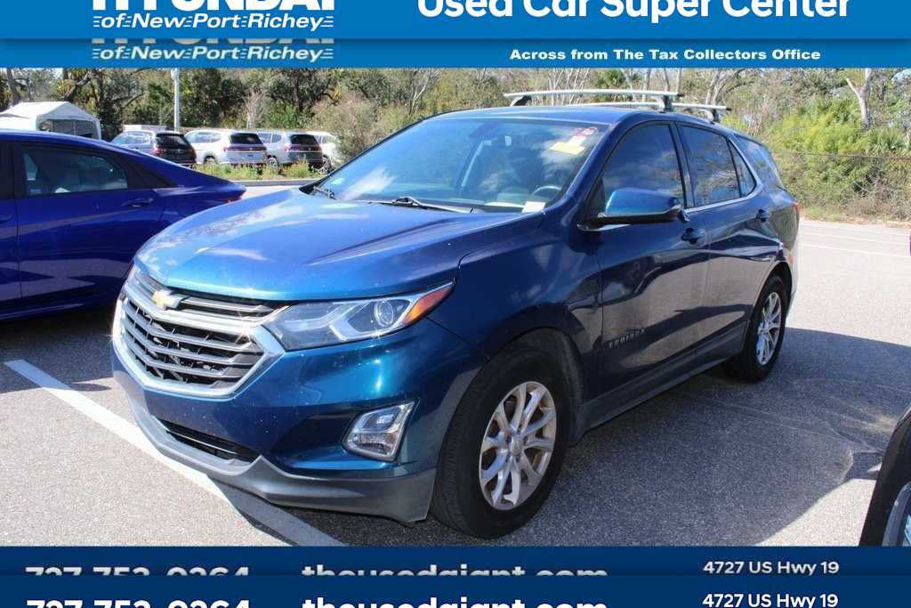 2019 Chevrolet Equinox LT -
                  New Port Richey, FL