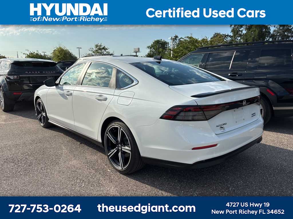Thumbnail: 2023 Honda Accord - 2