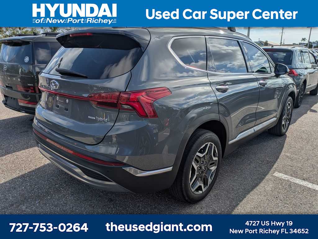 Thumbnail: 2023 Hyundai Santa Fe - 2