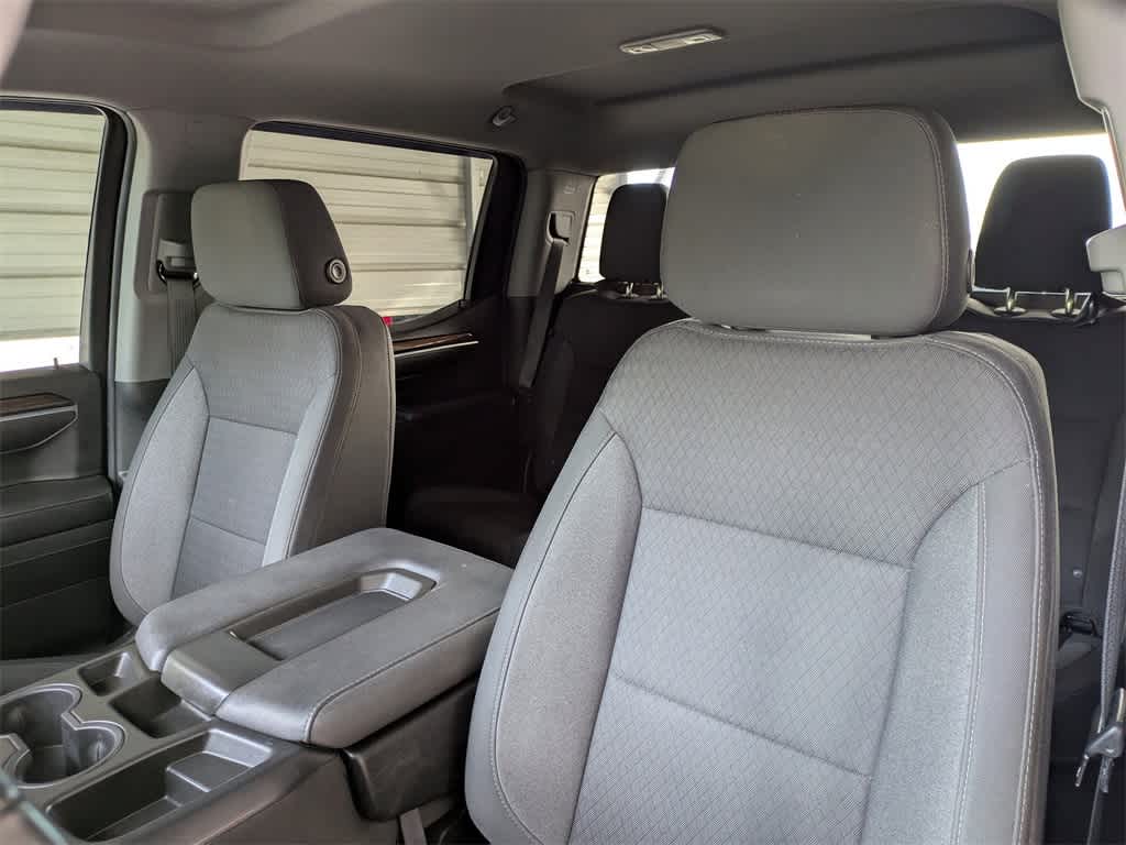 Thumbnail: 2022 Chevrolet Silverado 1500 - 7