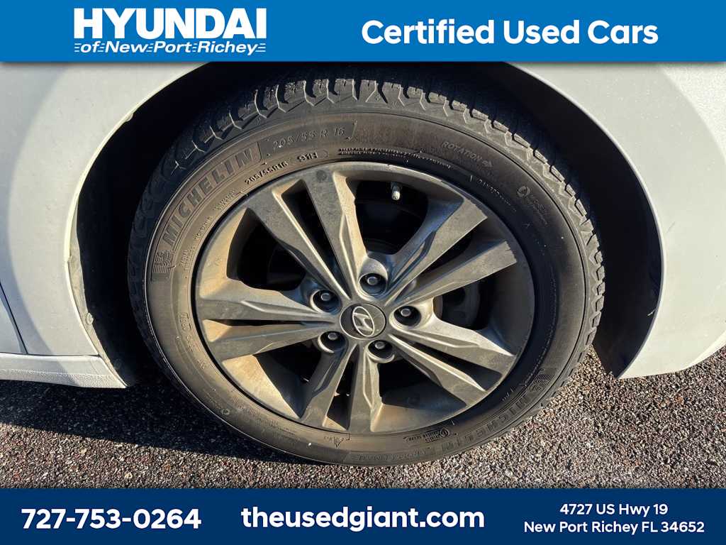 Thumbnail: 2018 Hyundai Elantra - 5