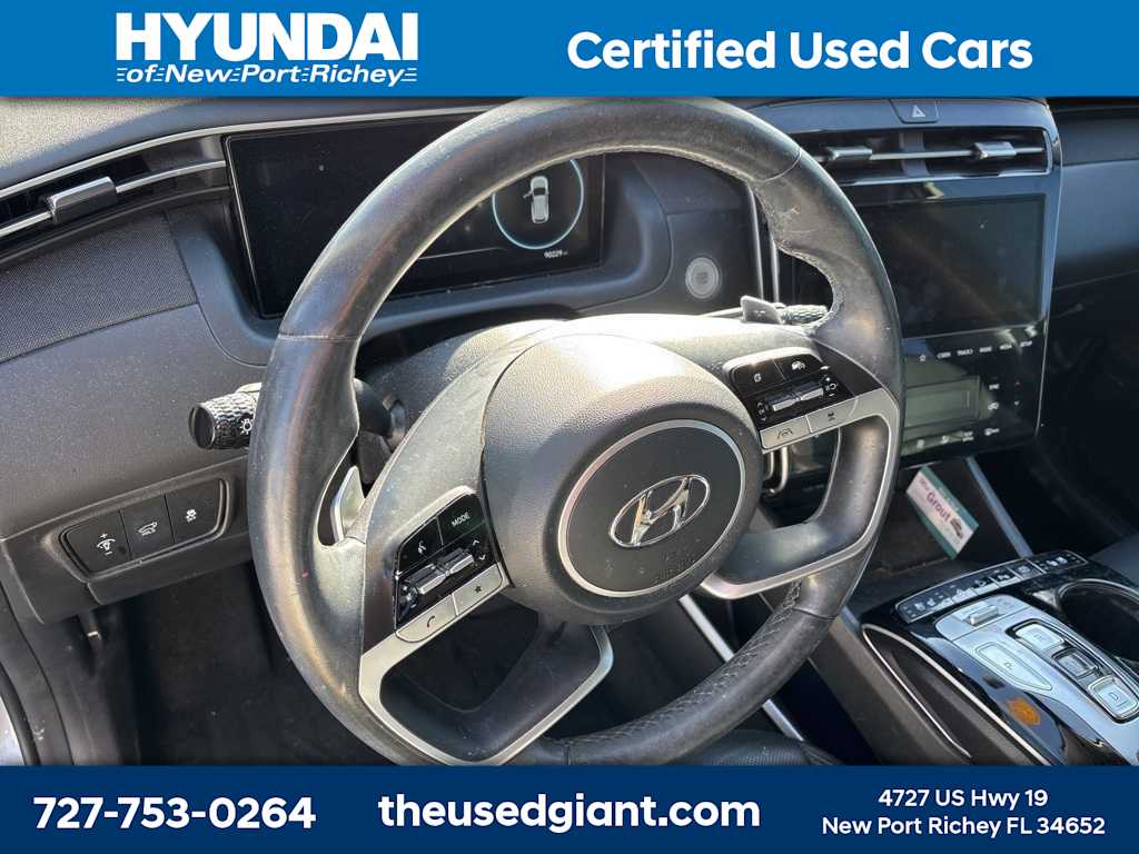 Thumbnail: 2022 Hyundai Tucson - 12