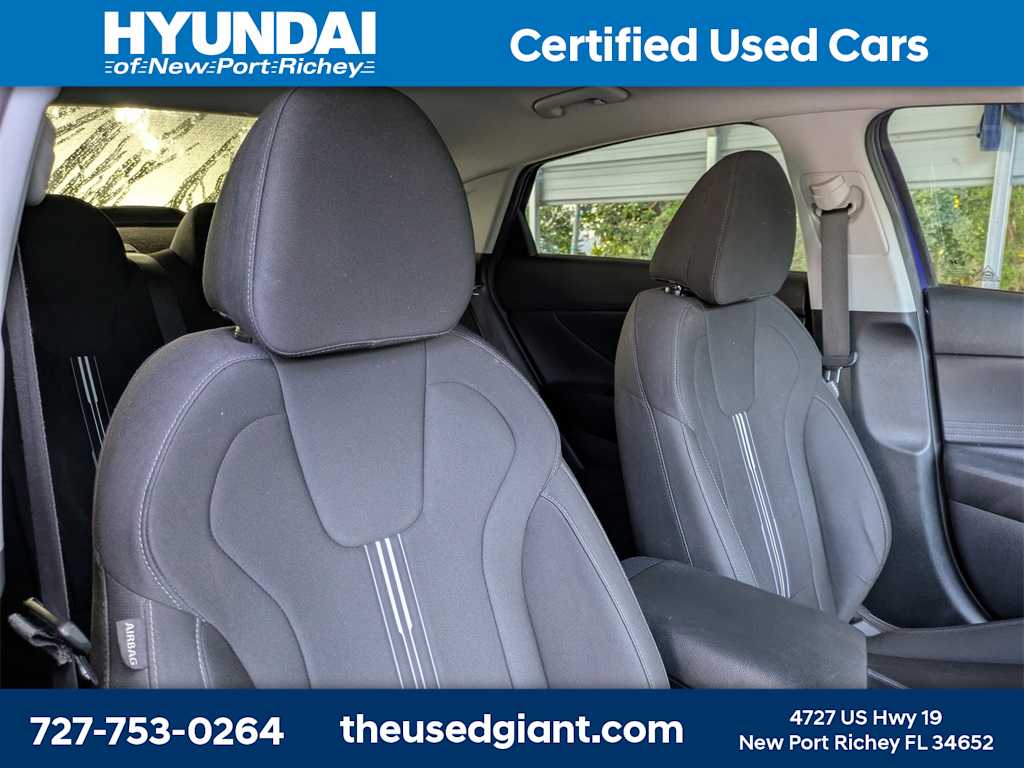 Thumbnail: 2023 Hyundai Elantra - 6