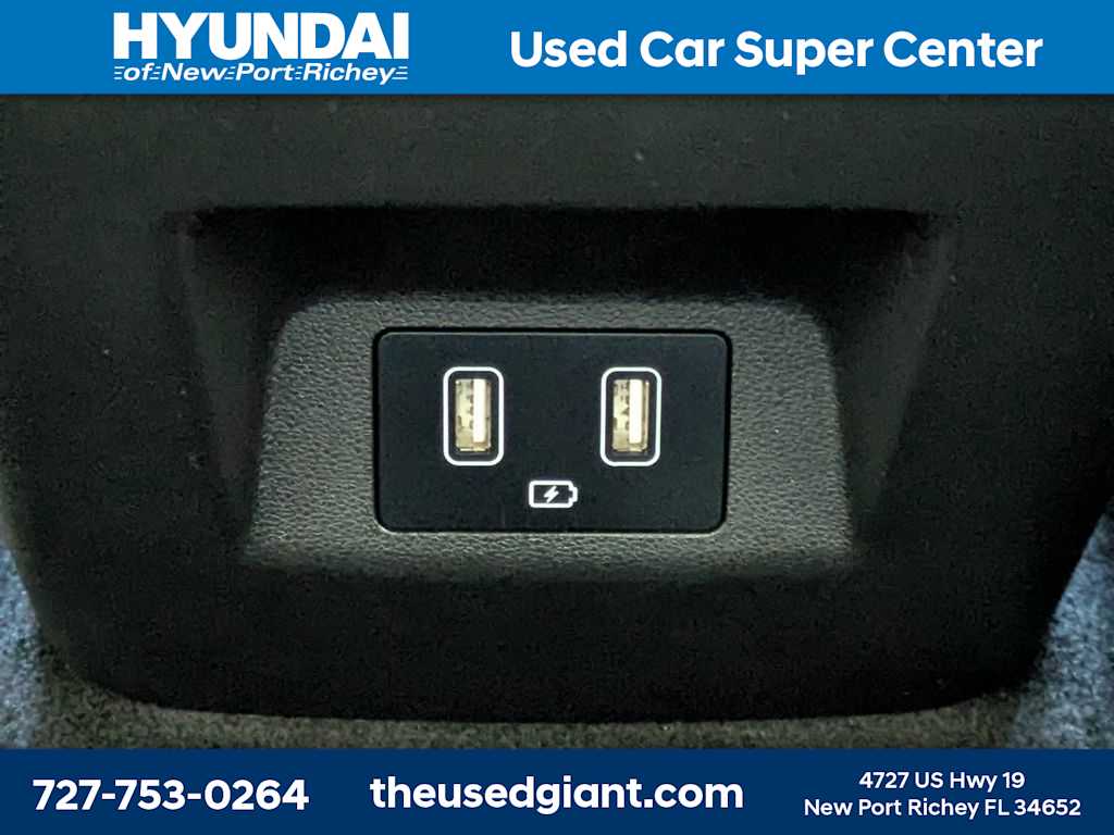 Thumbnail: 2023 Hyundai Tucson - 17