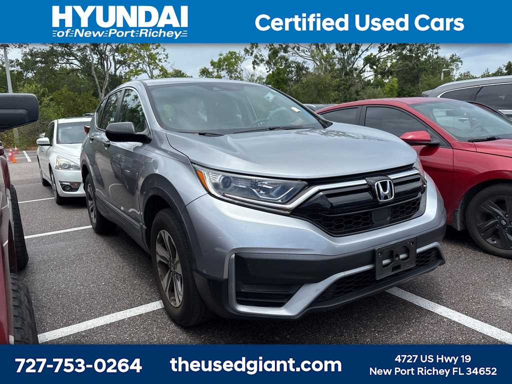 Thumbnail: 2020 Honda CR-V - 4