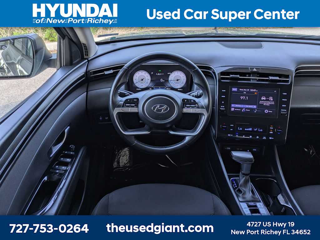 Thumbnail: 2022 Hyundai Tucson - 19