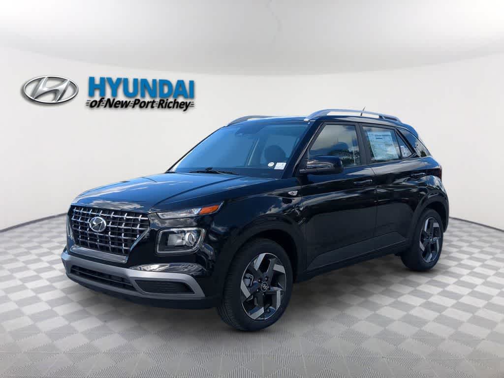 Thumbnail: 2026 Hyundai Venue - 1