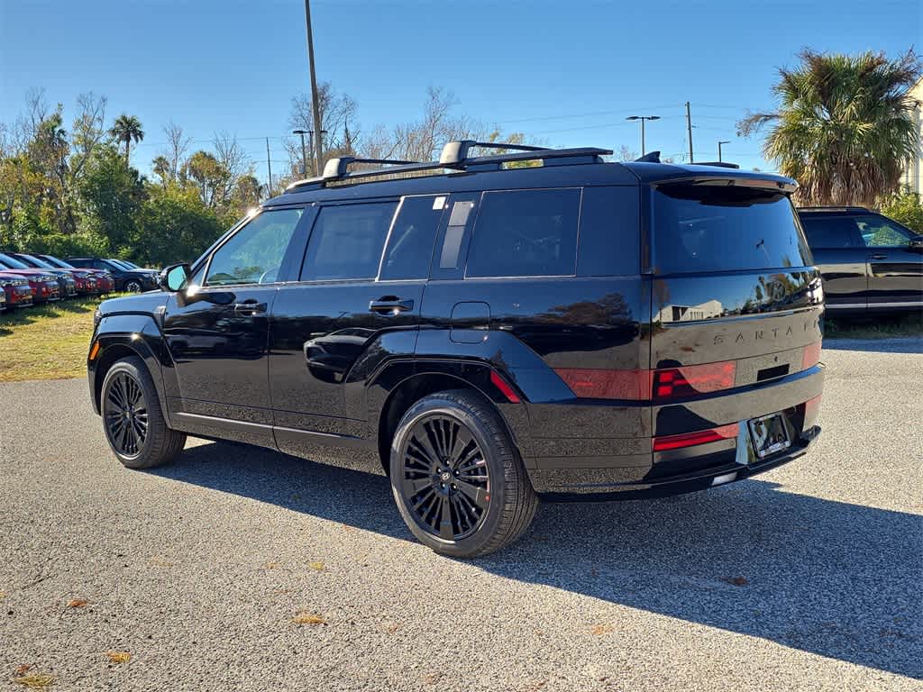 Thumbnail: 2026 Hyundai Santa Fe - 4