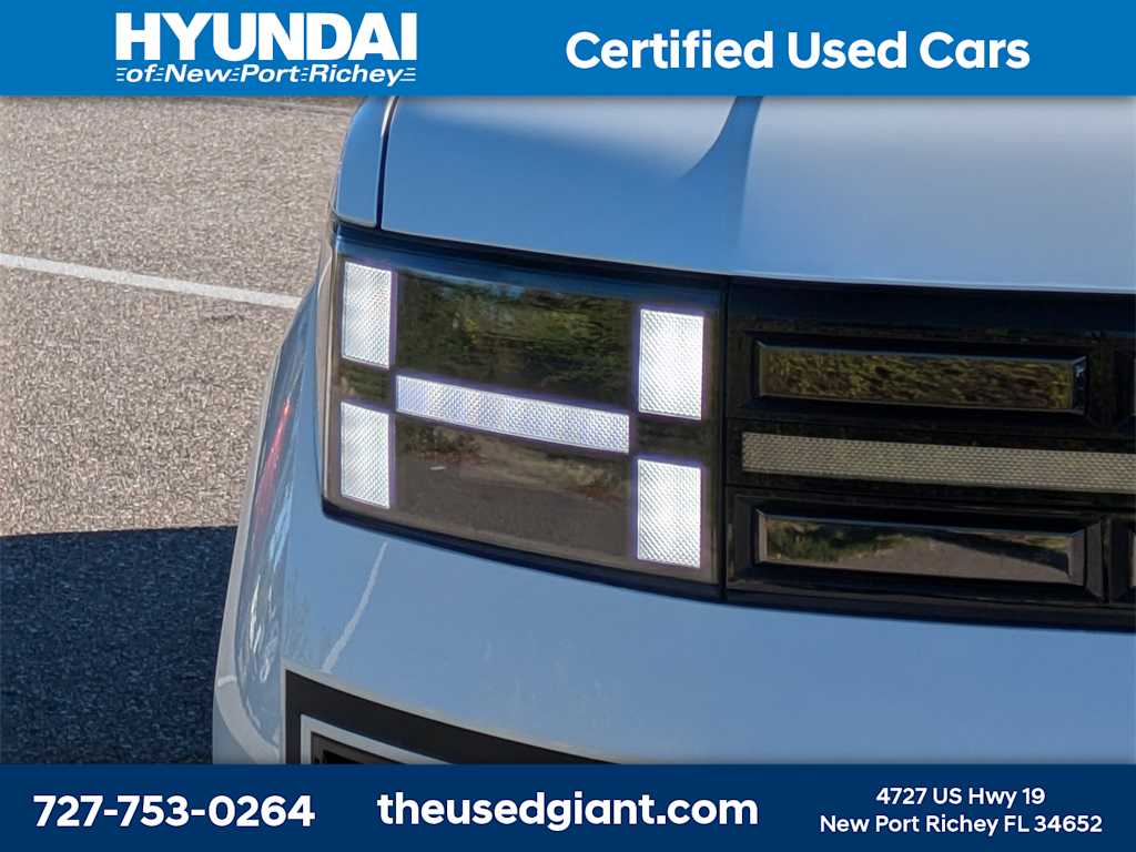 Thumbnail: 2025 Hyundai Santa Fe - 9
