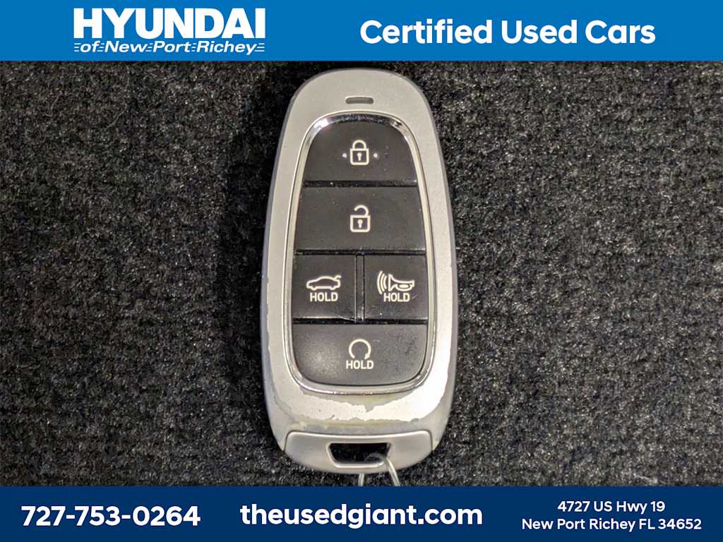 Thumbnail: 2023 Hyundai Sonata - 38