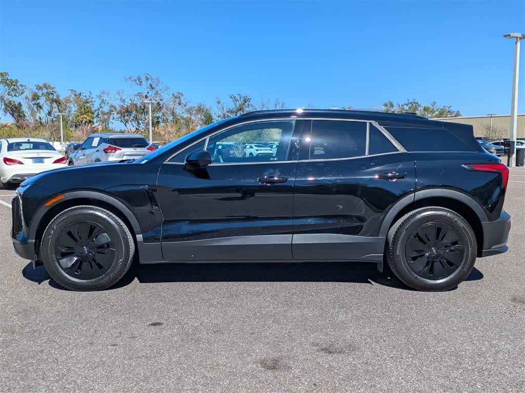 Thumbnail: 2025 Chevrolet Blazer EV - 2