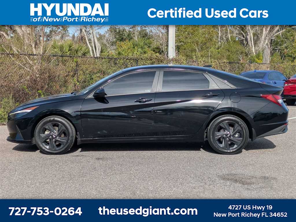 Thumbnail: 2023 Hyundai Elantra - 2