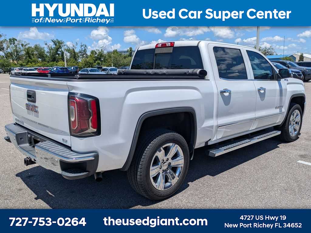 Thumbnail: 2018 GMC Sierra 1500 - 2