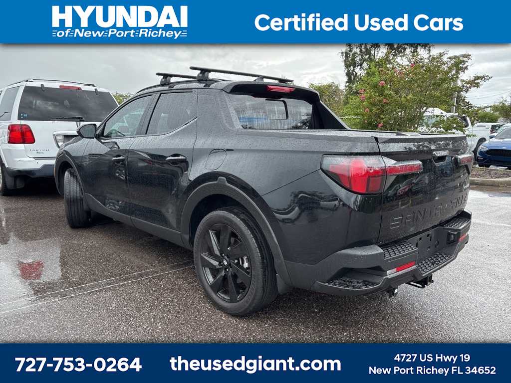Thumbnail: 2023 Hyundai Santa Cruz - 2