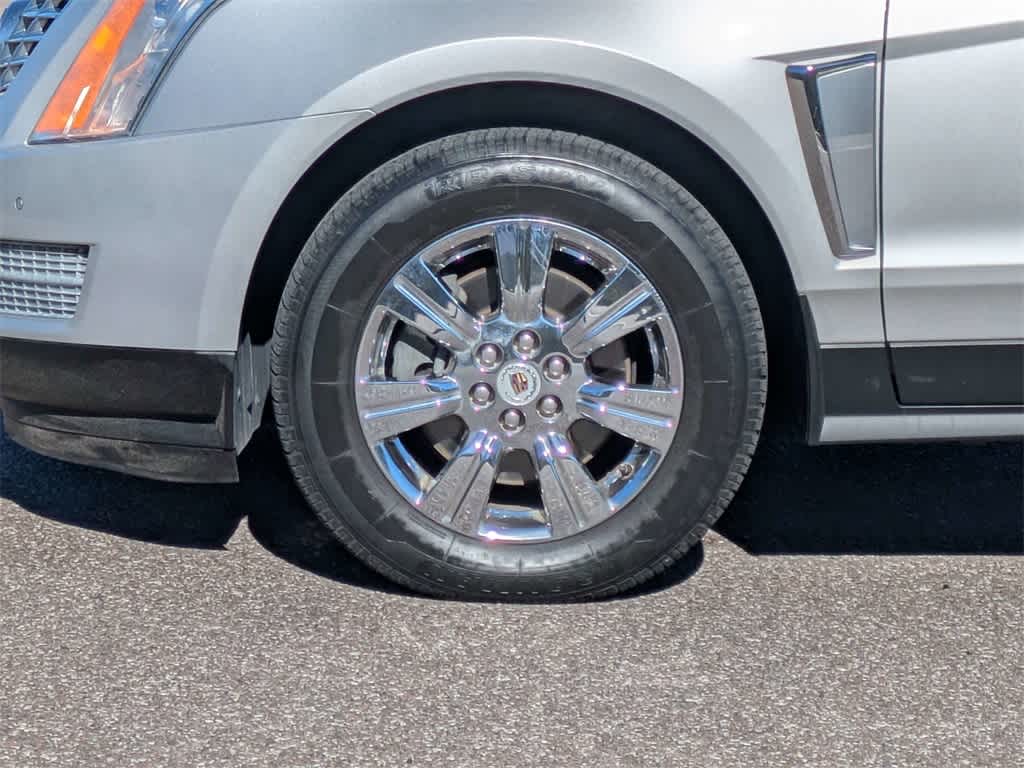 Thumbnail: 2015 Cadillac SRX - 10