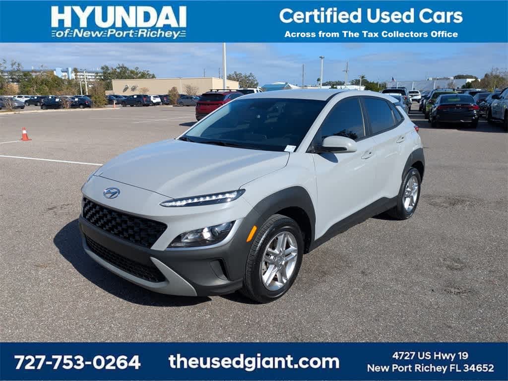 2022 Hyundai Kona SE -
                  New Port Richey, FL