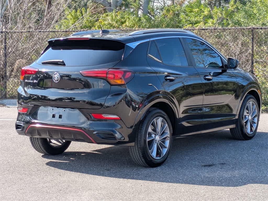 Thumbnail: 2022 Buick Encore GX - 5