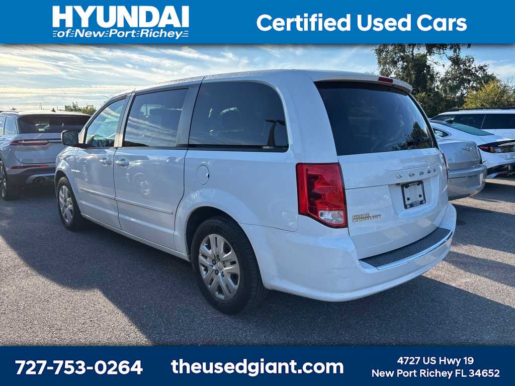Thumbnail: 2014 Dodge Grand Caravan - 2