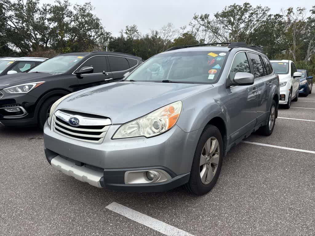 2011 Subaru Outback 2.5i Limited -
                  New Port Richey, FL