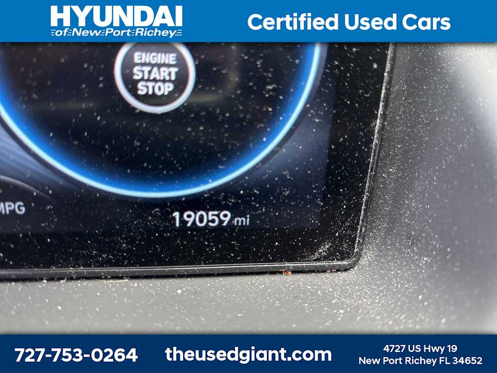 Thumbnail: 2022 Hyundai Tucson - 13