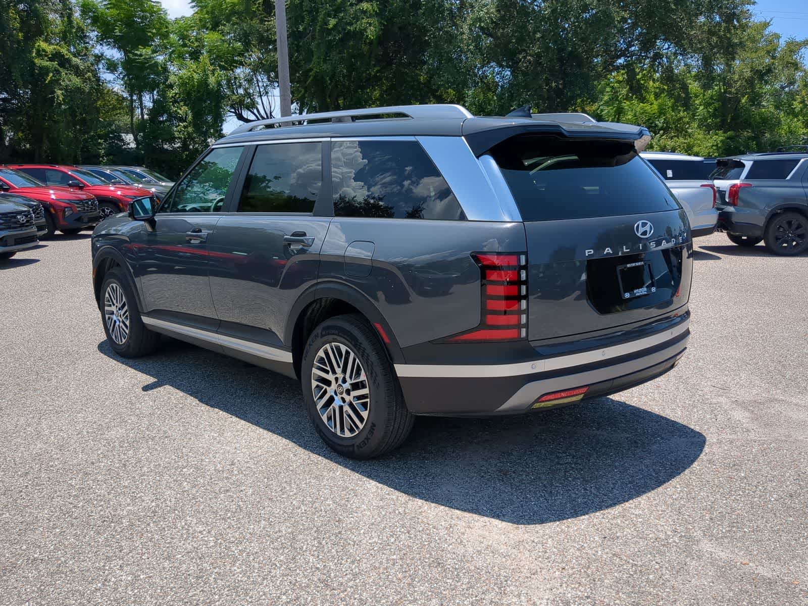 Thumbnail: 2026 Hyundai Palisade - 4