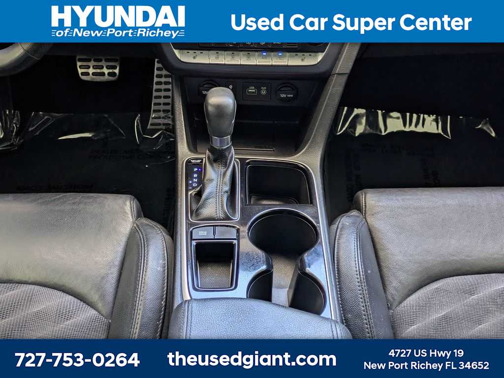 Thumbnail: 2019 Hyundai Sonata - 21