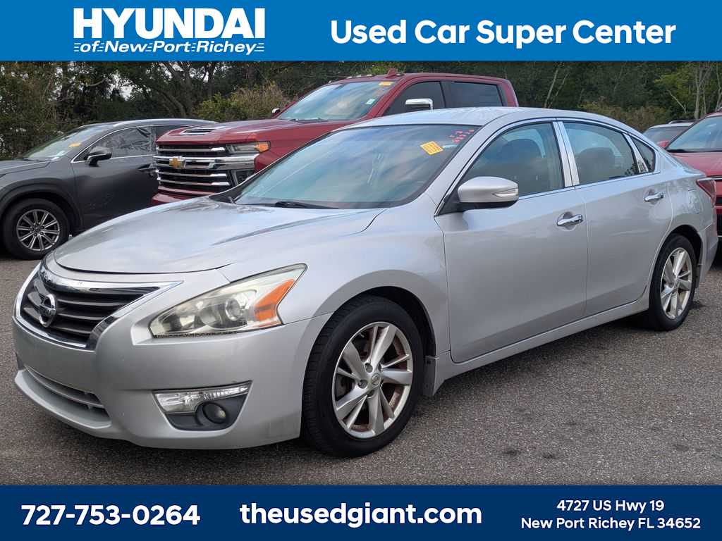 2013 Nissan Altima SL -
                  New Port Richey, FL