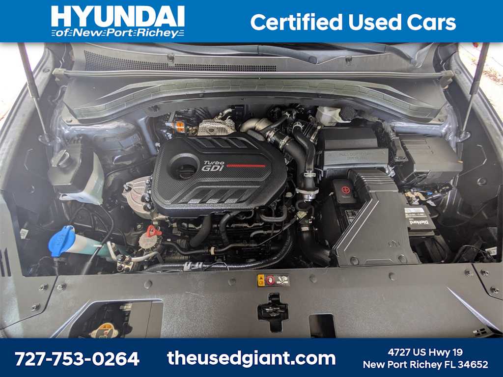 Thumbnail: 2019 Hyundai Santa Fe - 12