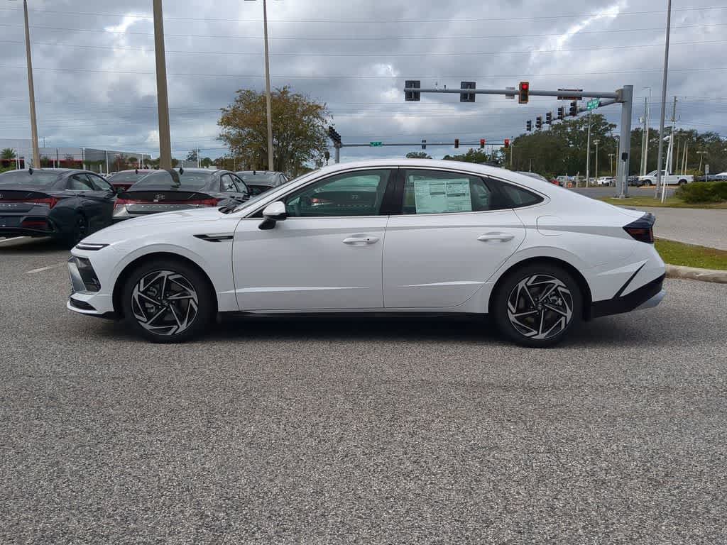 Thumbnail: 2026 Hyundai Sonata - 3