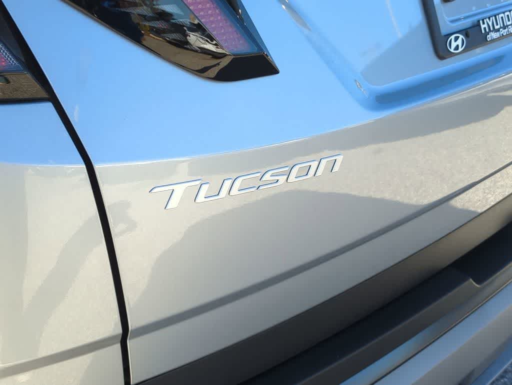 Thumbnail: 2026 Hyundai Tucson - 13