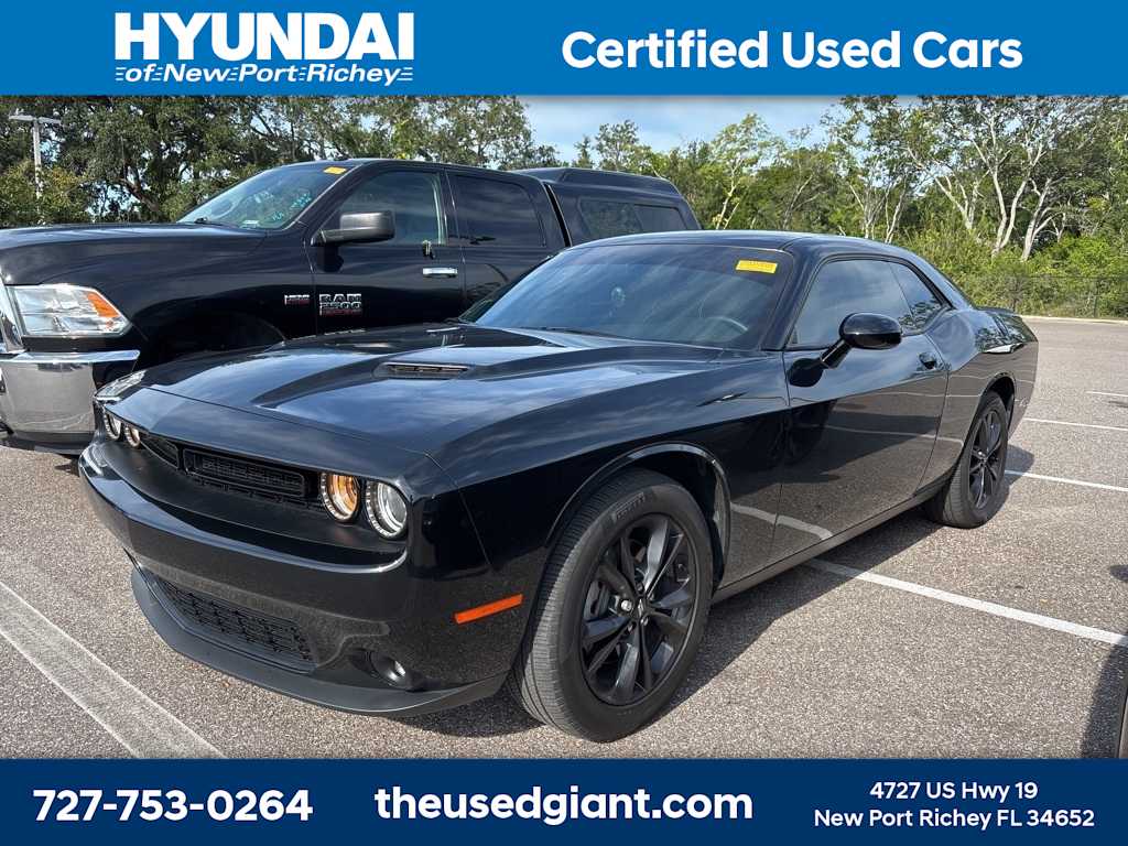 Thumbnail: 2022 Dodge Challenger - 1