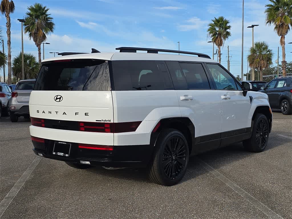 Thumbnail: 2026 Hyundai Santa Fe - 7