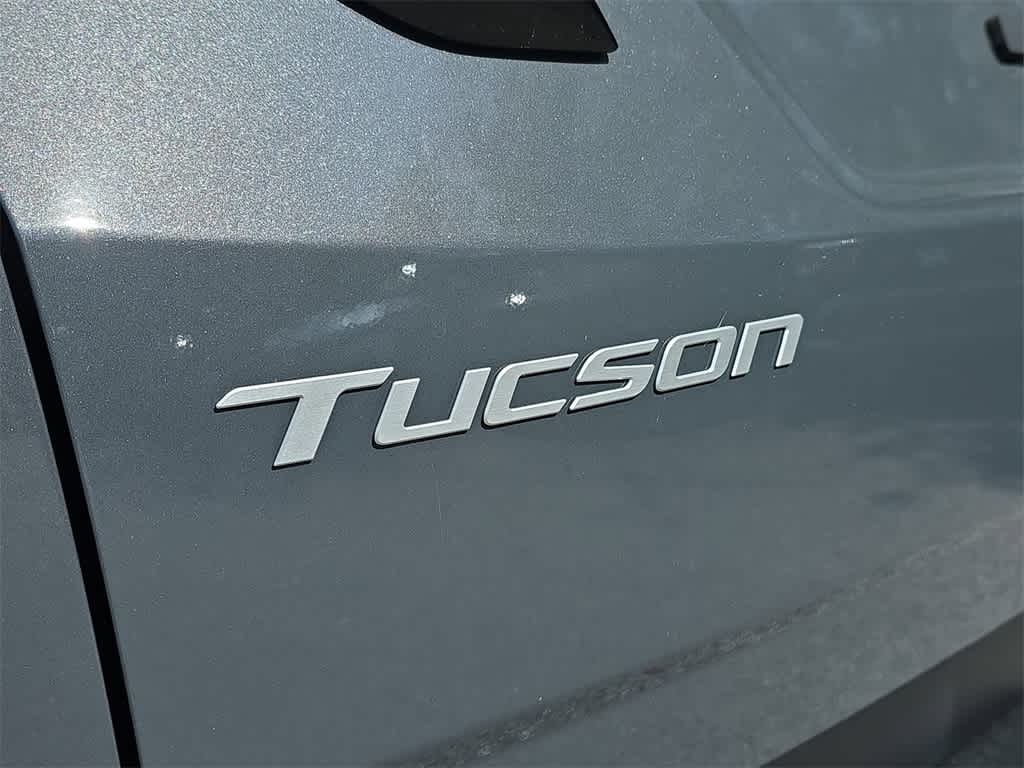 Thumbnail: 2025 Hyundai Tucson - 10