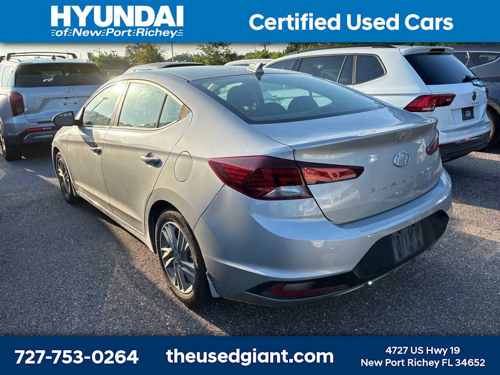 Thumbnail: 2020 Hyundai Elantra - 2