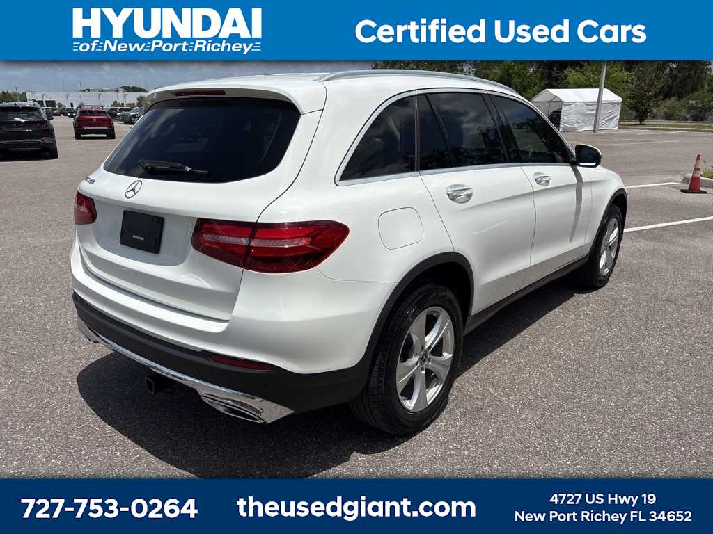 Thumbnail: 2018 Mercedes-Benz GLC - 5