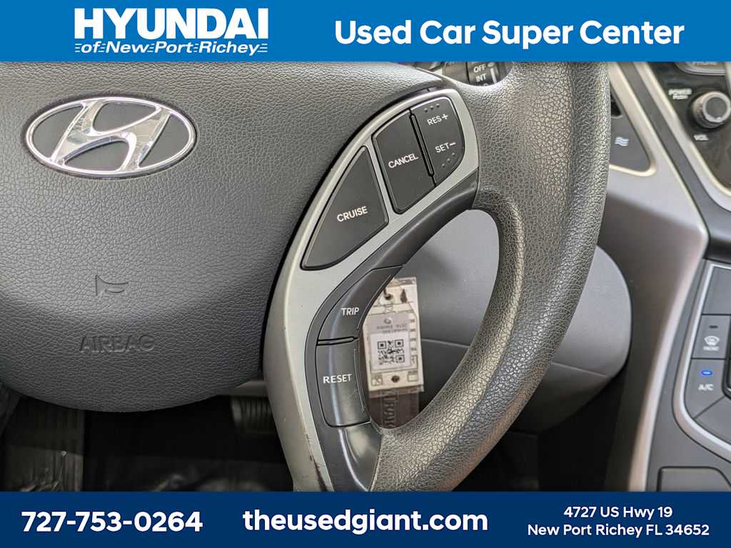 Thumbnail: 2016 Hyundai Elantra - 25