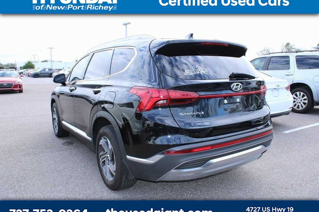 Certified 2023 Hyundai Santa Fe SEL SUV